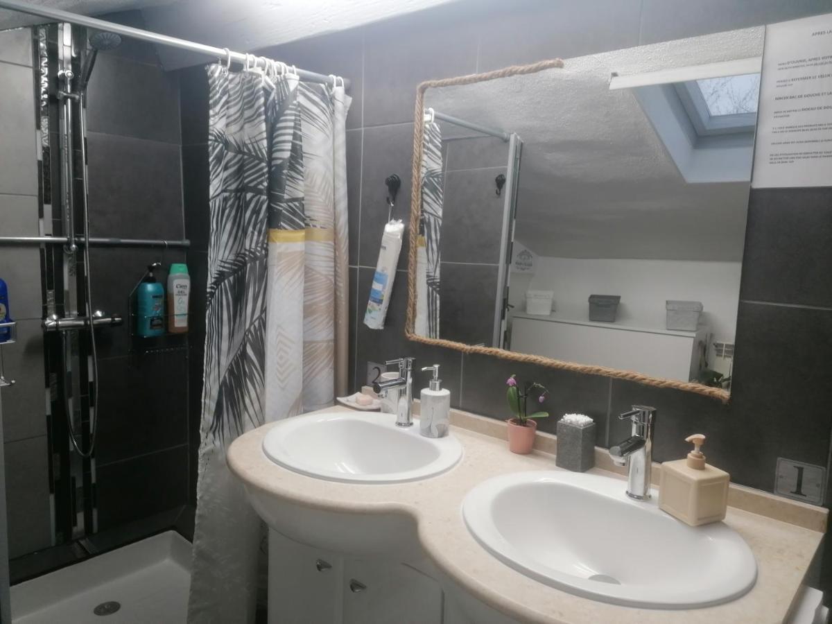 Appartamento Chambre 23M2 Avec Jardin Wi-Fi Gratuit Saint-Girons Esterno foto