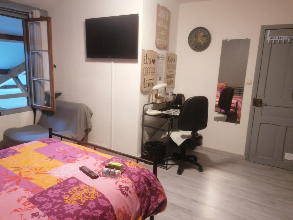 Appartamento Chambre 23M2 Avec Jardin Wi-Fi Gratuit Saint-Girons Esterno foto