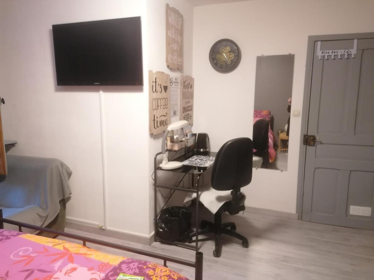 Appartamento Chambre 23M2 Avec Jardin Wi-Fi Gratuit Saint-Girons Esterno foto