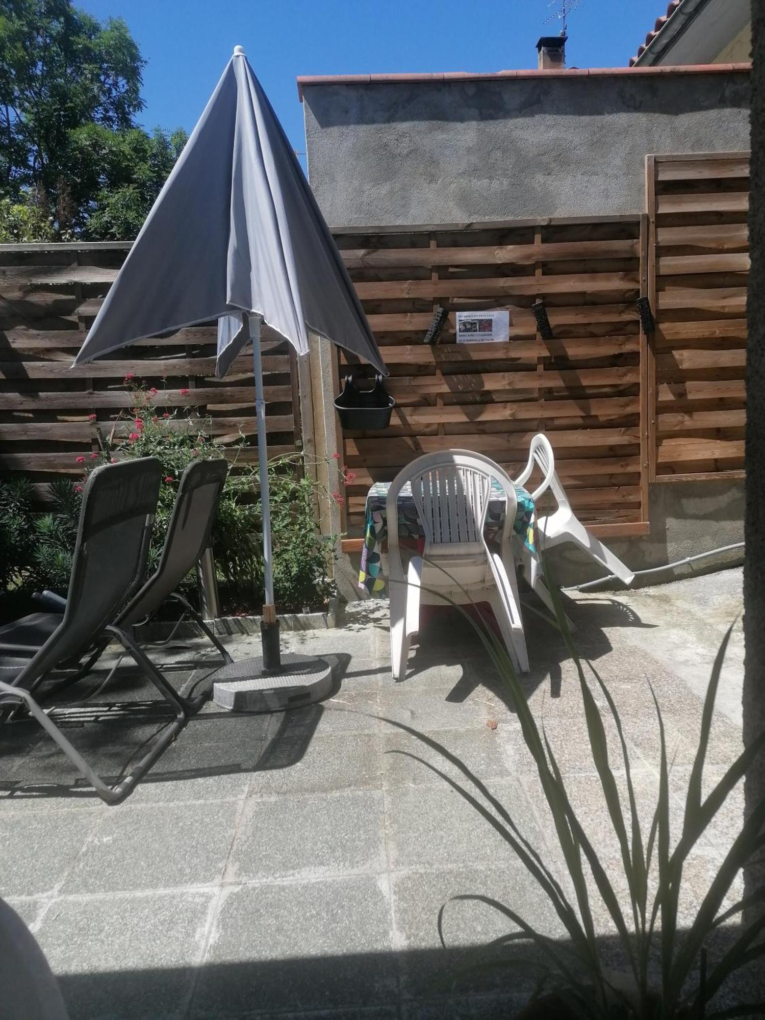 Appartamento Chambre 23M2 Avec Jardin Wi-Fi Gratuit Saint-Girons Esterno foto